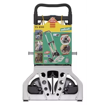 Juodas Wolfcraft 5501000 įrankis