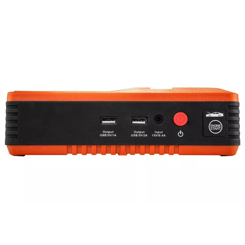 Nešiojamas starteris su kompresoriumi NEO Tools 11-997, 14000 mAh