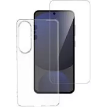 4smarts 360° apsaugos rinkinys Samsung Galaxy S26 Ultra - skaidrus (541741)