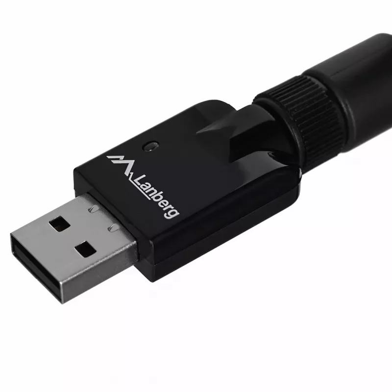 Lanberg NC-0150-WE belaidžio tinklo adapteris WLAN 150 Mbit/s