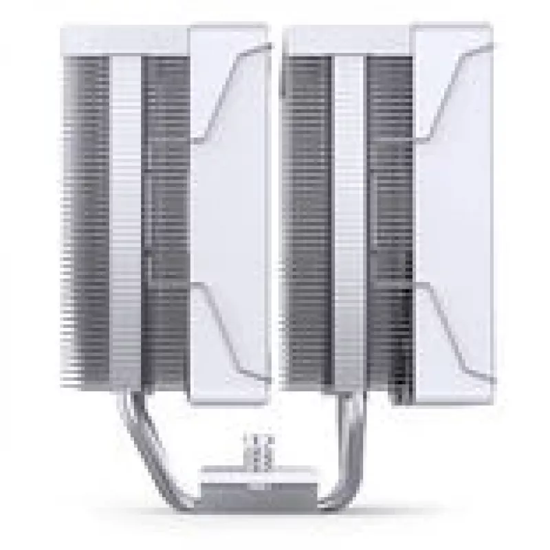 CPU aušintuvas Jonsbo CR-3000E Dvigubas bokštas ARGB Baltas