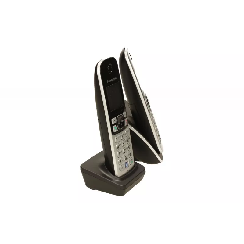 Panasonic KX-TG6812 belaidis DECT telefonas