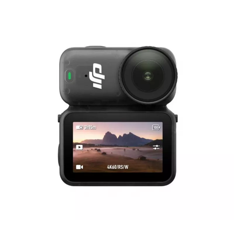 Veiksmo kamera DJI Osmo Nano 35 MP 4K Ultra HD CMOS 120 kadrų/s