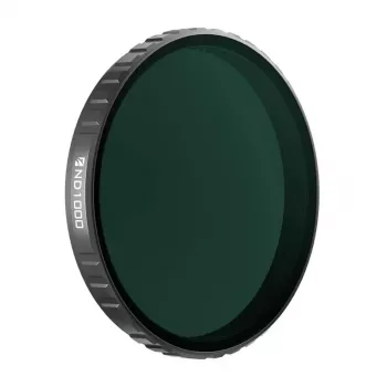 Neutral Density filtras Freewell ND1000, skirtas DJI OSMO Action 6
