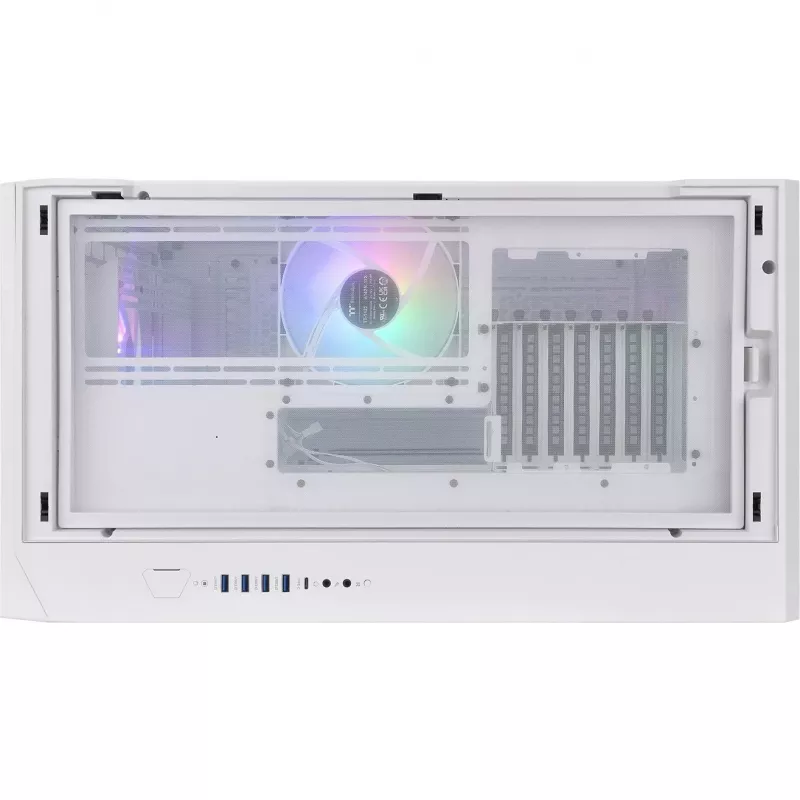 Korpusas Thermaltake CTE T750 Full Tower ARGB TG Snow