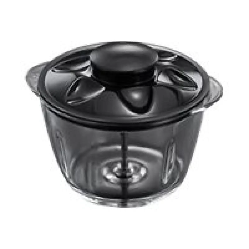 Elektrinis smulkintuvas Russell Hobbs 24660-56 – 1 l stiklinis dubuo, 200 W, raudonas