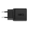 Green Cell PowerSource Solo30 30W Juodas – USB-C vieno prievado įkroviklis