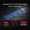 PCIe triju juostų WiFi 7 adapteris MERCUSYS MA47BE