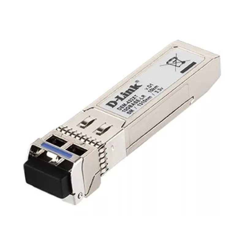 SFP+ siųstuvas-imtuvas D-Link DEM-432XT 10 Gbit/s 1310 nm