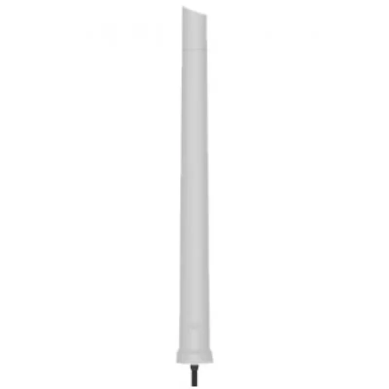 Poynting A-OMNI-0600-V1-02 balta antena SMA (M) 6,2 dBi itin plataus dažnių diapazono 5G/LTE M2M/IoT antena su 5 m kabeliu