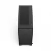 PC korpusas Fractal Design Pop 2 Air Black TG Midi Tower — ATX, 3x 120 mm priekiniai ventiliatoriai, palaiko 2,5 colio ir 3,5 colio diskus