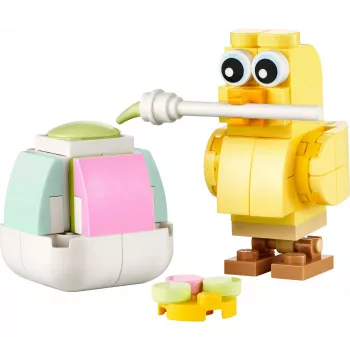 LEGO Creator 30690 Velykinis kiaušinis su viščiuku