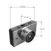 Vaizdo registratorius Manta DVR503F