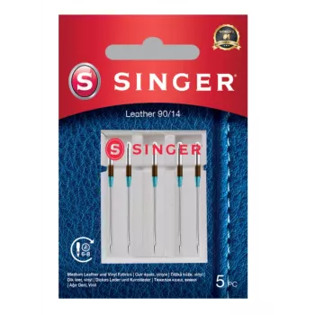 Singer adatos odai 90/14 5 vnt.