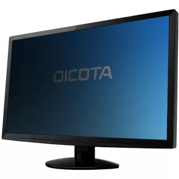 DICOTA Secret 2-Way ekrano filtras – juodas – skirtas EIZO FlexScan EV2456 (D70155)
