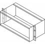 SCHROFF 19BRACKET 4U UNIV.2PCS - Lentynos laikiklis (24560299)