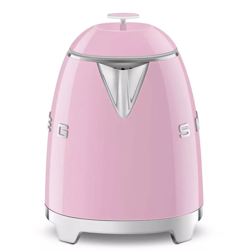 Elektrinis virdulys Smeg 0.8L 1400W Rožinis