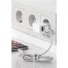 Goobay 44985 Mobiliojo telefono laidas baltas