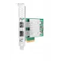Ethernet adapter HPE Intel X710-DA2 10Gb 2 prievadai SFP+