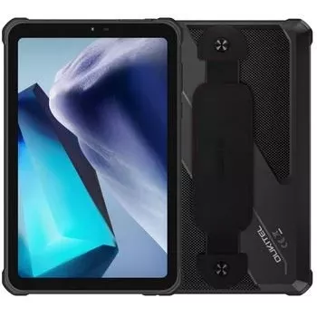 Planšetinis kompiuteris OukiTel RT3 Plus 8 colių — 4 GB RAM, 128 GB atminties, juoda