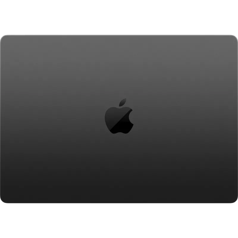 APPLE MacBook Pro 35,97 cm 14,2 colio, Apple M4 Pro 14 branduolių CPU ir 20 branduolių GPU, 24 GB, 1 TB SSD, Space Black (MX2J3D/A)