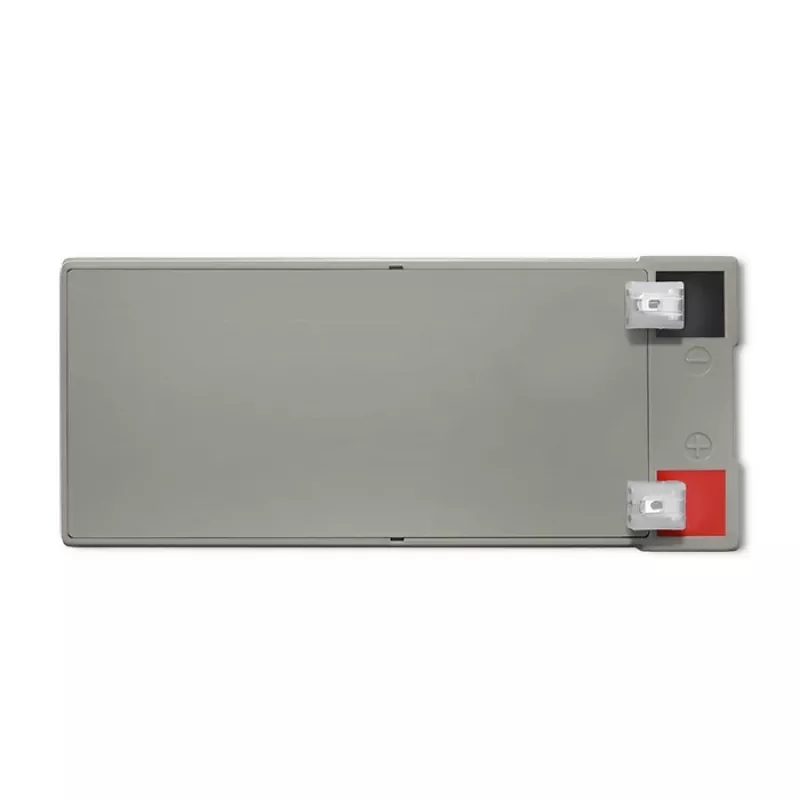 Qoltec 53076 AGM baterija | 12V | 7Ah | Apsaugos sistemoms