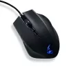 MediaRange MRGS203 žaidimų pelė, dešinei rankai, USB Type-A, optinė, 5000 DPI