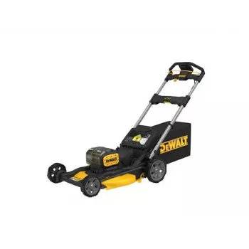 2x18V XR vejapjovės akumuliatorius 53cm 2x8Ah DEWALT