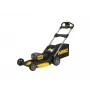 2x18V XR vejapjovės akumuliatorius 53cm 2x8Ah DEWALT