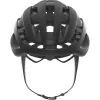 Pusiau dengiantis dviračių šalmas ABUS AirBreaker Black, In-mold konstrukcija, 81720