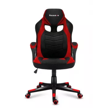 Huzaro FORCE 2.5 Red Mesh žaidimų kėdė
