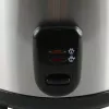Emerio RCE-110118 virdulys, juodas, nerūdijantis plienas, 1,5 l, 500 W