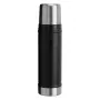Termosas STANLEY The Legendary Classic 0,6 L, juodas, vakuuminis kolba