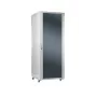 SOMI Networks 27U 19″ laisvai pastatoma spinta 27U-60/60NAC pilka, 60 cm gylio