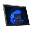 Lenovo ThinkPad L13 2-in-1 Gen 6 (Intel) nešiojamas kompiuteris, Intel Core Ultra 5 225U, 33,8 cm (13,3 inch) jutiklinis ekranas, 16 GB RAM, 512 GB SSD, Windows 11 Pro, pilka