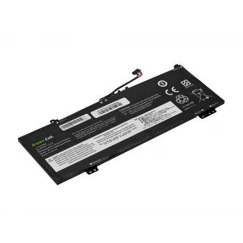 GREEN CELL baterija L17C4PB0 7.6V 5800mAh, skirta Lenovo IdeaPad 530S Yoga 530