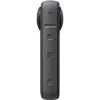 Veiksmo kamera Insta360 X3 — 72 MP, 5K itin didelės raiškos (5760×2880), 100 kadrų/s, CMOS, Wi‑Fi, įmontuotas ekranas, MicroSD, 0,508 kg, juoda