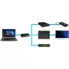 OWC Thunderbolt Hub – 4 x USB-C stalinis centras (OWCTB4HUB5P)