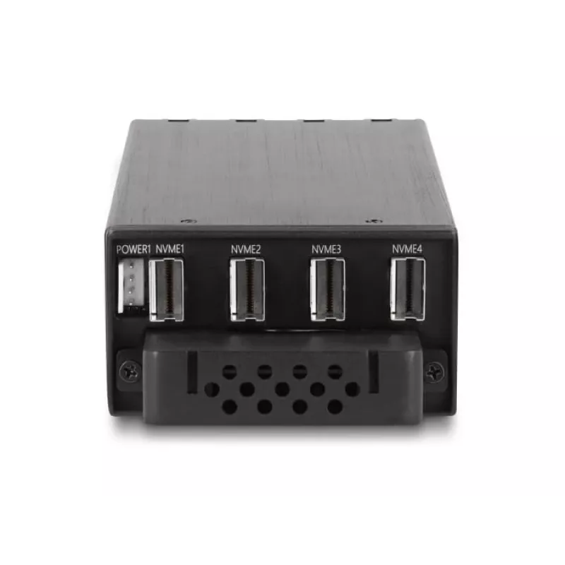 HDD narvelis DeLOCK 47126 Rack suderinamas Metalinis 72 mm plotis
