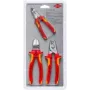 Knipex Super-Knirps® 00 31 30 BK V02 replių rinkinys