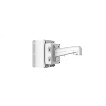 Kampinis laikiklis Hikvision DS-1602ZJ-BOX-CORNER lauko, baltas, 10 kg