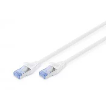Tinklo laidas Digitus CAT 5e SF/UTP Patch Cord RJ-45 Cat5e 2m Pilka