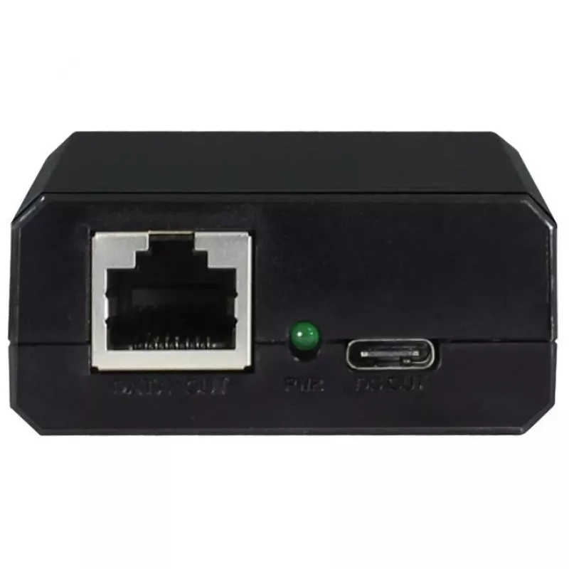 ALLNET ALL-PS103G-BT60-PD Gigabit PoE skirstytuvas 60W USB-C PD