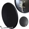 Palaidinė antena Corab COR-900SAE-C 90 cm grafito spalvos standartinė