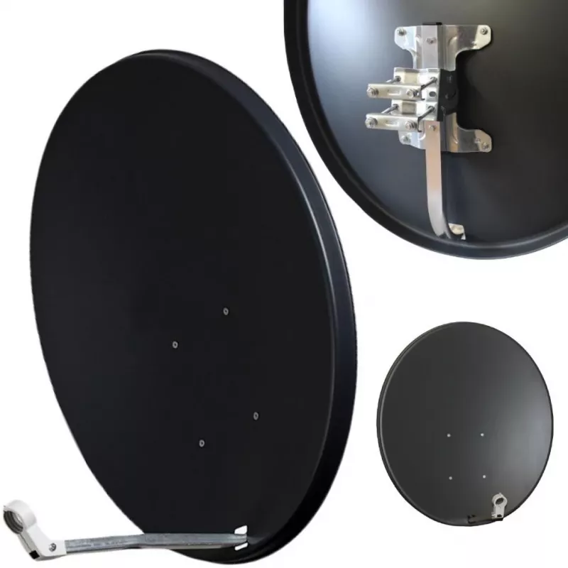 Palaidinė antena Corab COR-900SAE-C 90 cm grafito spalvos standartinė