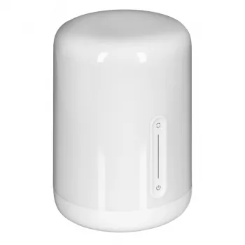 Xiaomi Mi Naktinė lempa 2 išmanusis stalinis šviestuvas baltas Wi-Fi