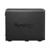 NAS Synology DS2422+; bokštinis; 12x (3,5 SATA HDD/2,5 SATA HDD/2,5 SATA SSD); AMD Ryzen V1500B; 4 GB DDR4 (maks. 32 GB); 4 x 1GbE RJ-45