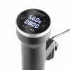 Caso SV 400 SousVide lazda | 1000 W | 1 programa | Juoda/Nerūdijantis plienas