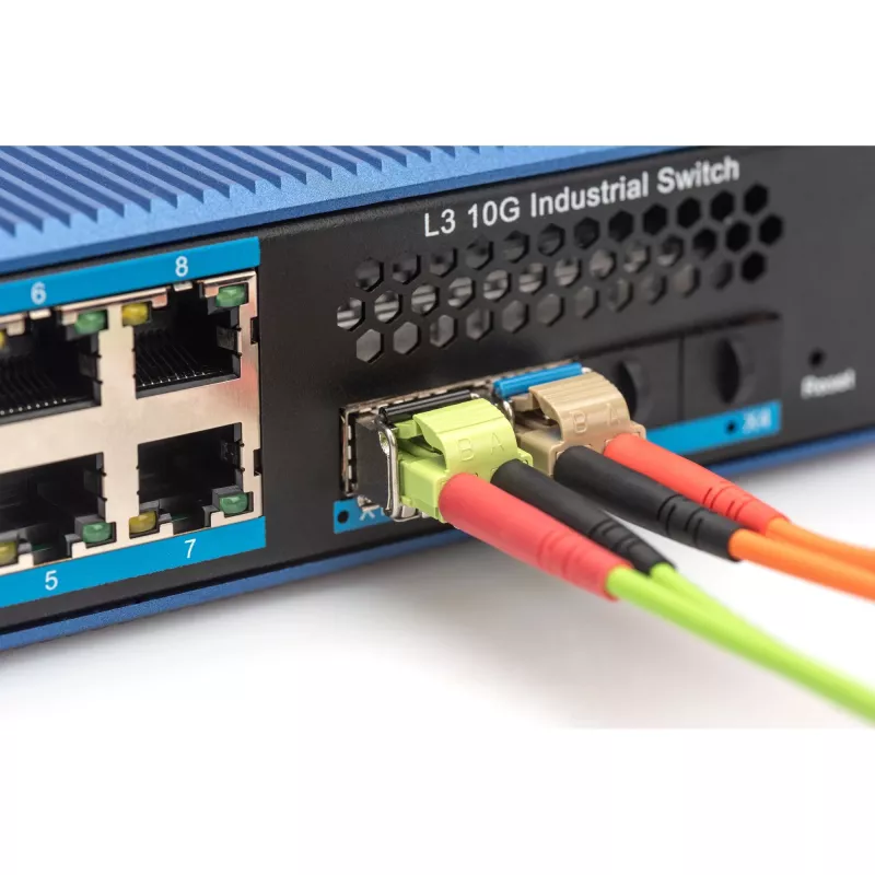 SFP siųstuvas-imtuvas Digitus DN-81011 1.25 Gbps 20 km