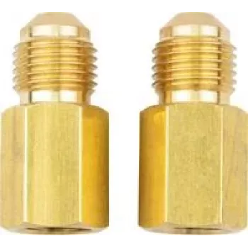 Adapteris Testo 0554 3114 nuo 5/16 iki 1/4 SAE arba 1/2 7/16 UNF (0554 3114)